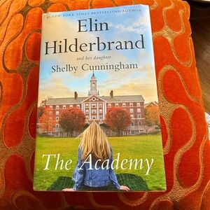 Elin Hilderbrand 'The Academy' Book